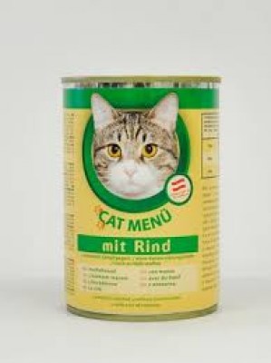 Cat Manu Govedina 415g
